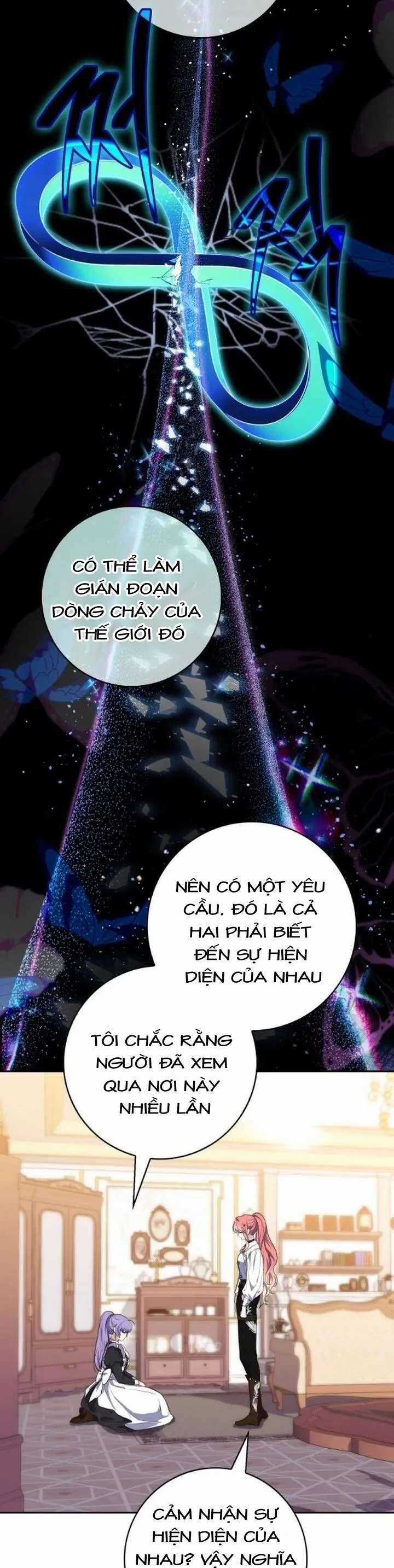Nàng Công Chúa Tiên Tri Chapter 21 trang 15