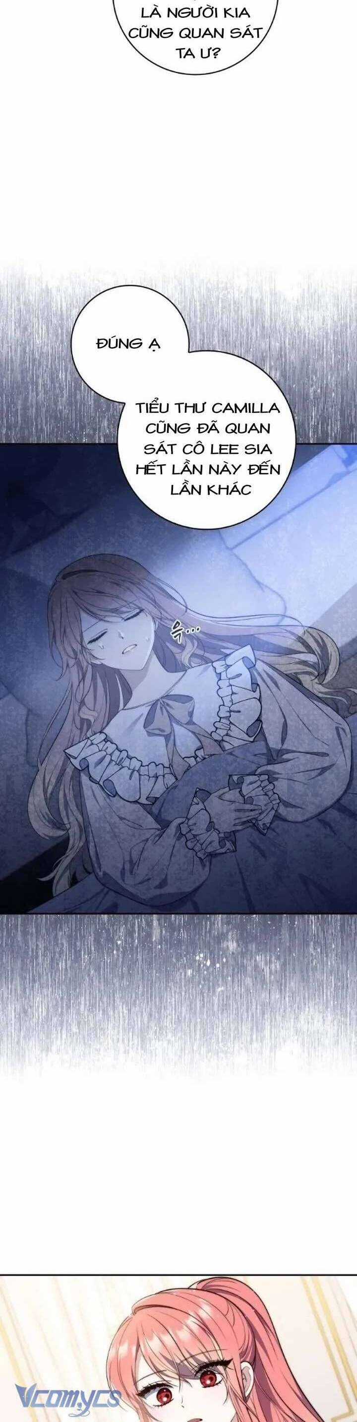 Nàng Công Chúa Tiên Tri Chapter 21 trang 16