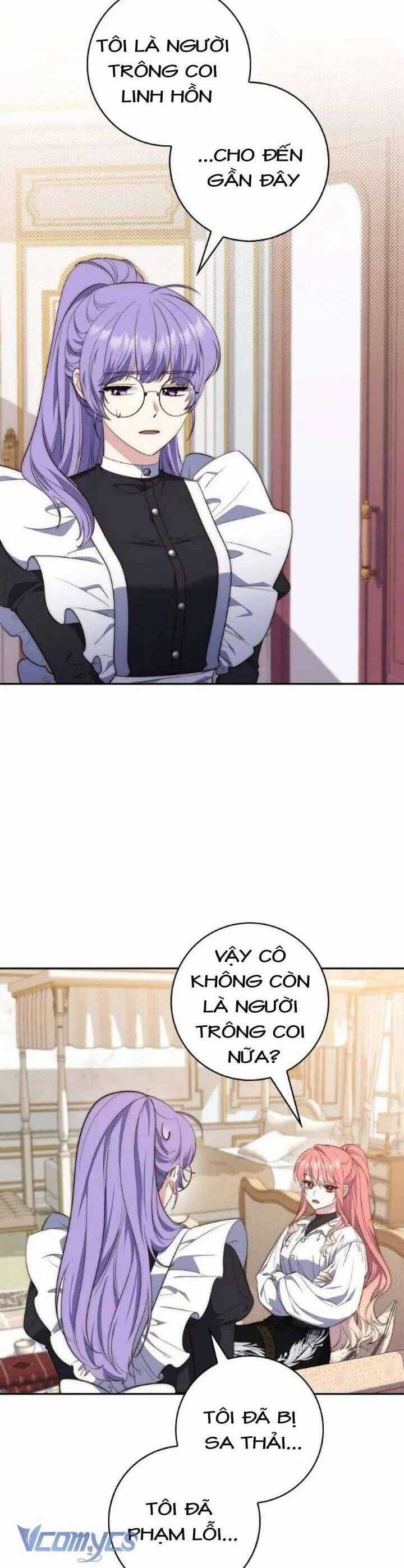 Nàng Công Chúa Tiên Tri Chapter 21 trang 2