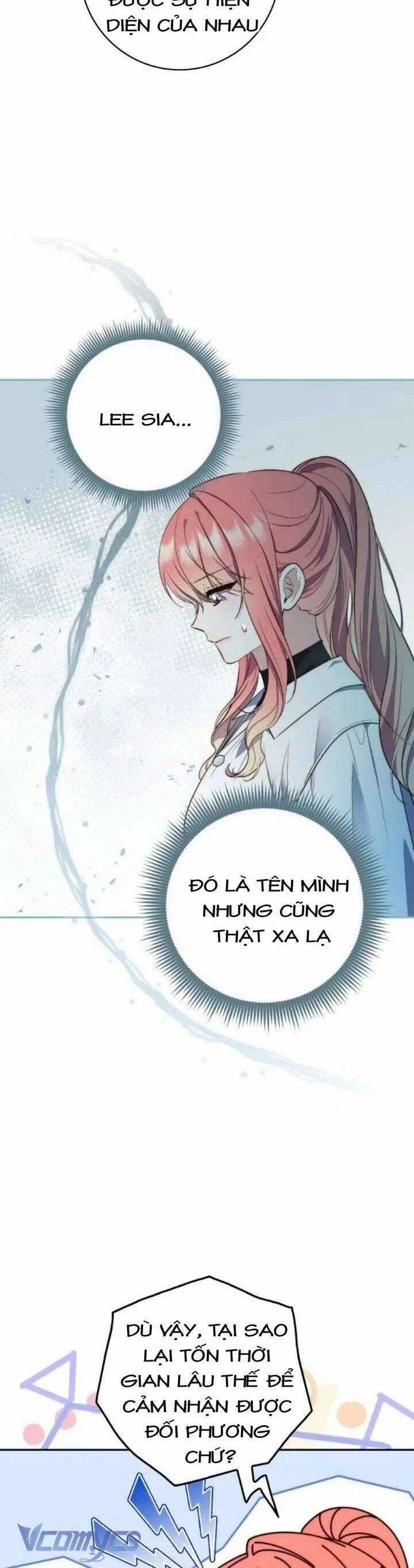 Nàng Công Chúa Tiên Tri Chapter 21 trang 22