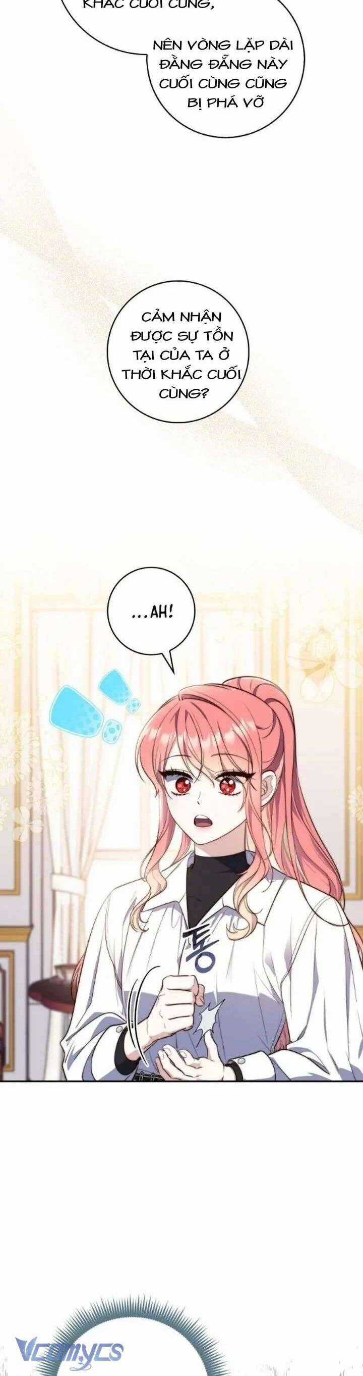 Nàng Công Chúa Tiên Tri Chapter 21 trang 24