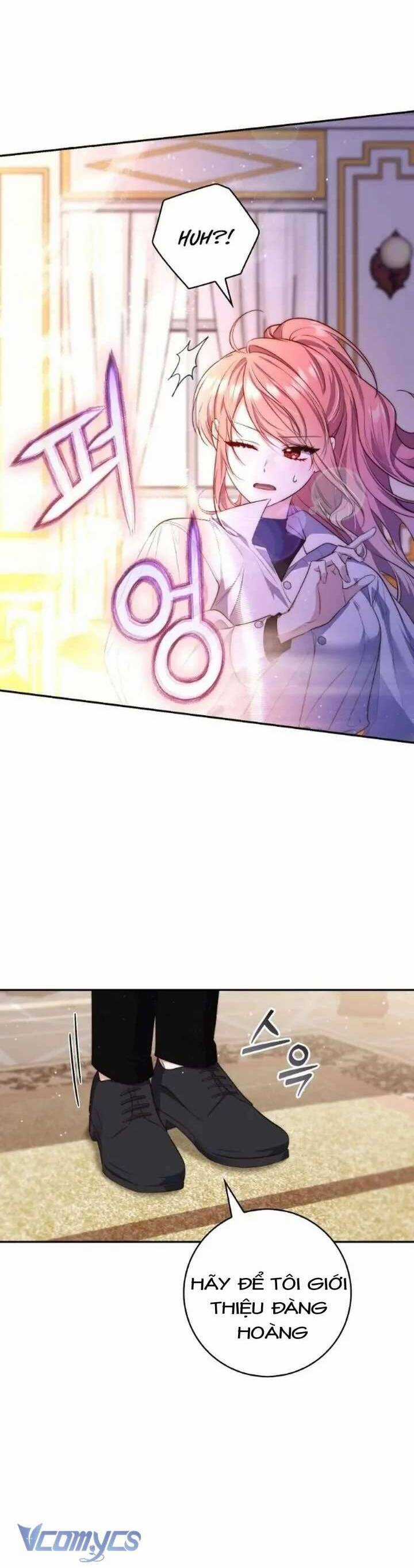 Nàng Công Chúa Tiên Tri Chapter 21 trang 28