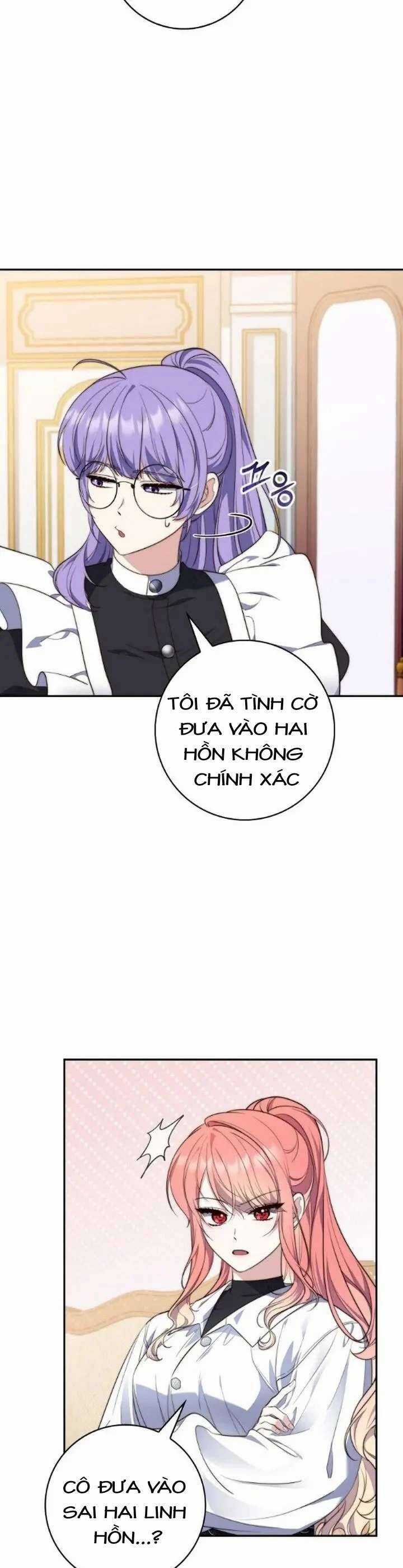 Nàng Công Chúa Tiên Tri Chapter 21 trang 3