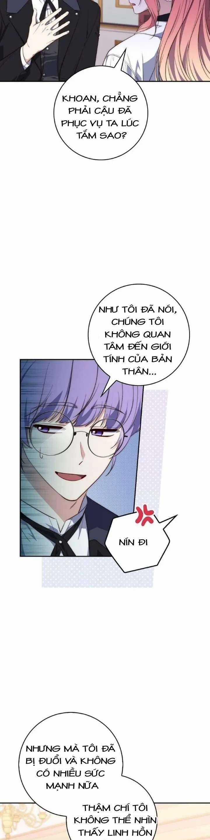 Nàng Công Chúa Tiên Tri Chapter 21 trang 31