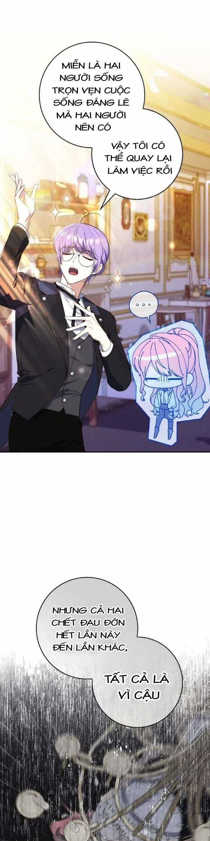 Nàng Công Chúa Tiên Tri Chapter 21 trang 33