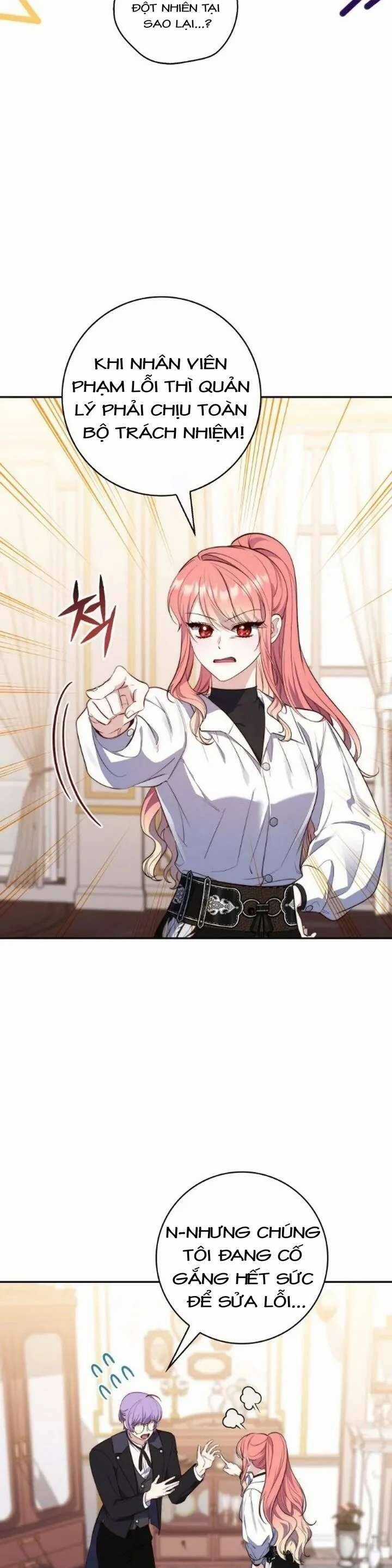 Nàng Công Chúa Tiên Tri Chapter 21 trang 35