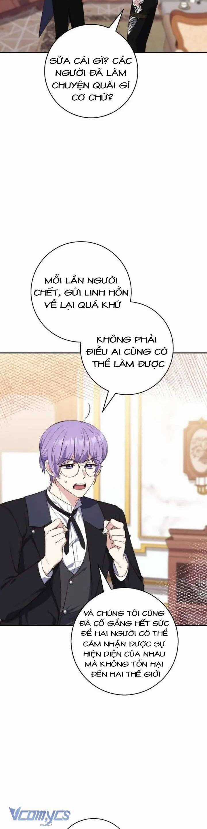 Nàng Công Chúa Tiên Tri Chapter 21 trang 36