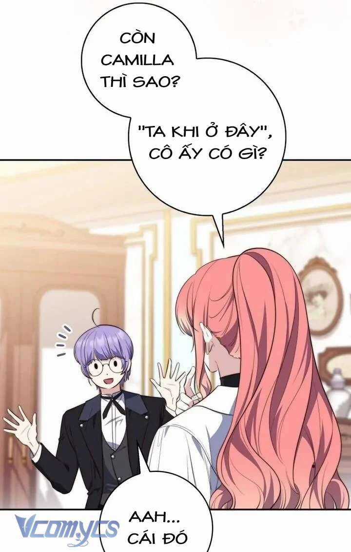 Nàng Công Chúa Tiên Tri Chapter 21 trang 39