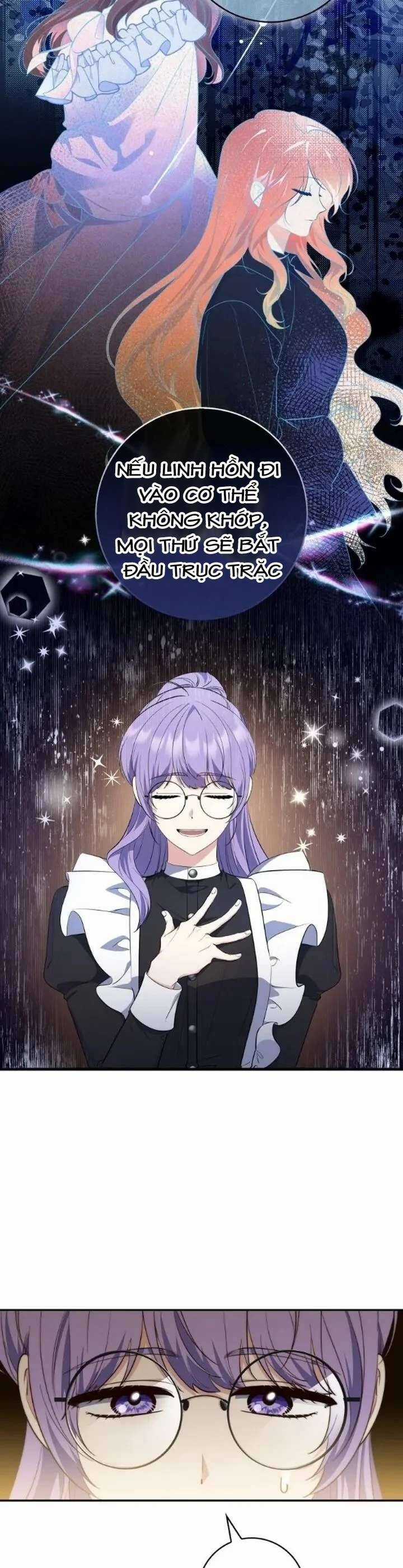 Nàng Công Chúa Tiên Tri Chapter 21 trang 5