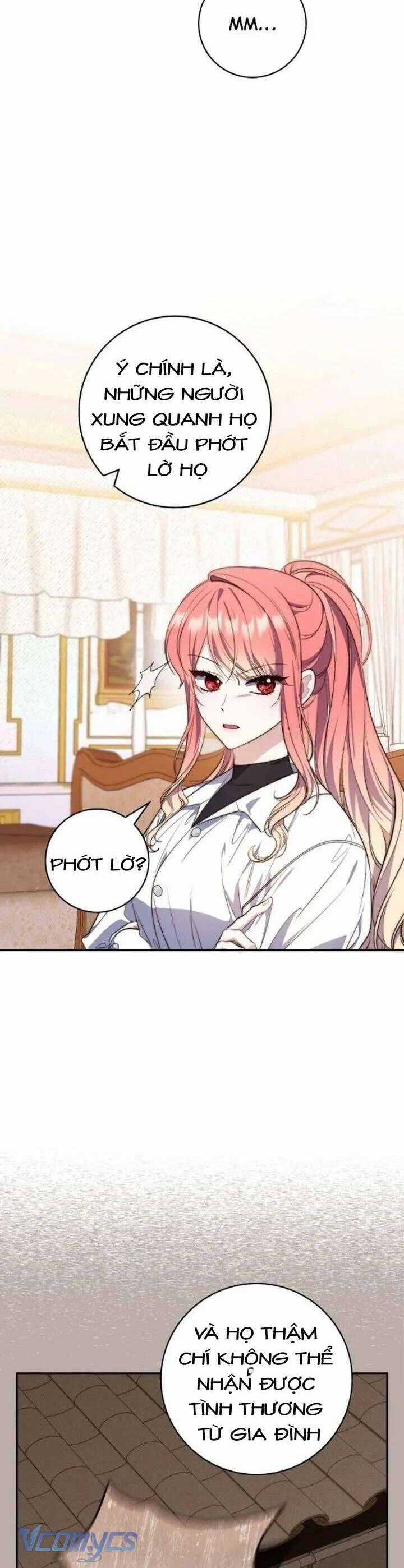 Nàng Công Chúa Tiên Tri Chapter 21 trang 6