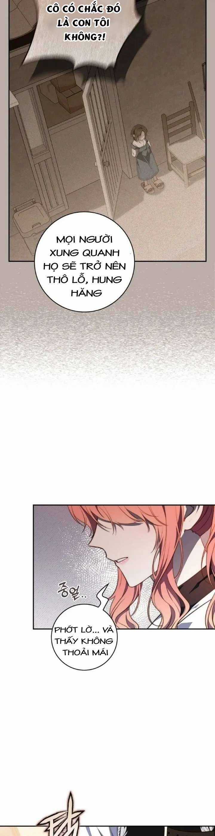 Nàng Công Chúa Tiên Tri Chapter 21 trang 7