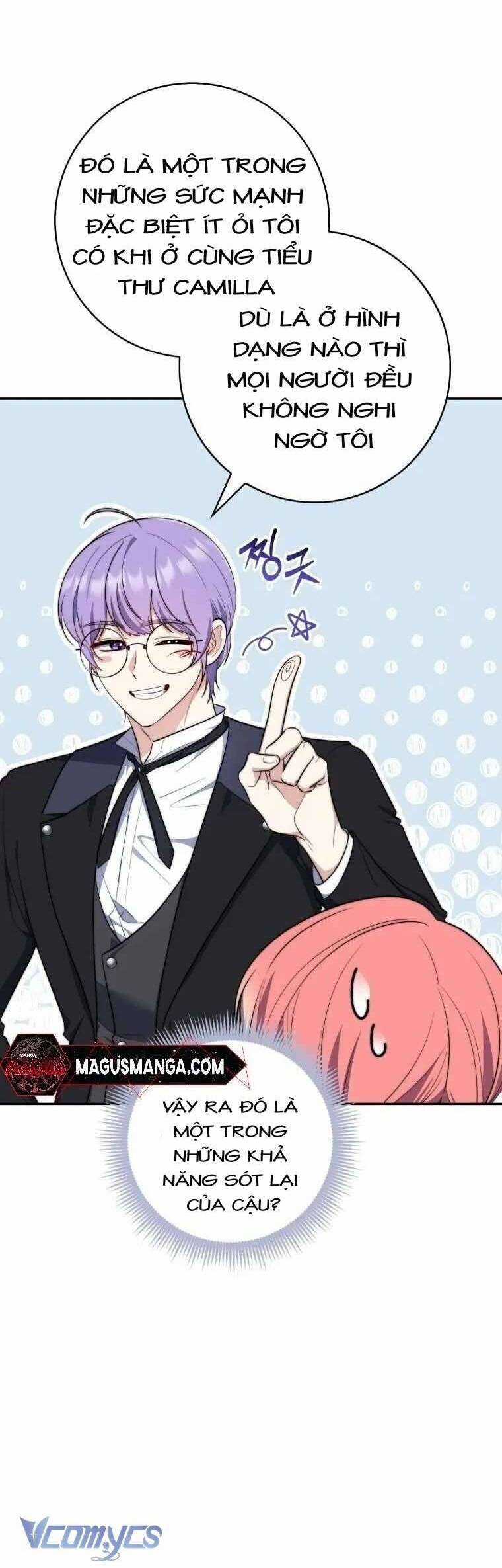 Nàng Công Chúa Tiên Tri Chapter 22 trang 12