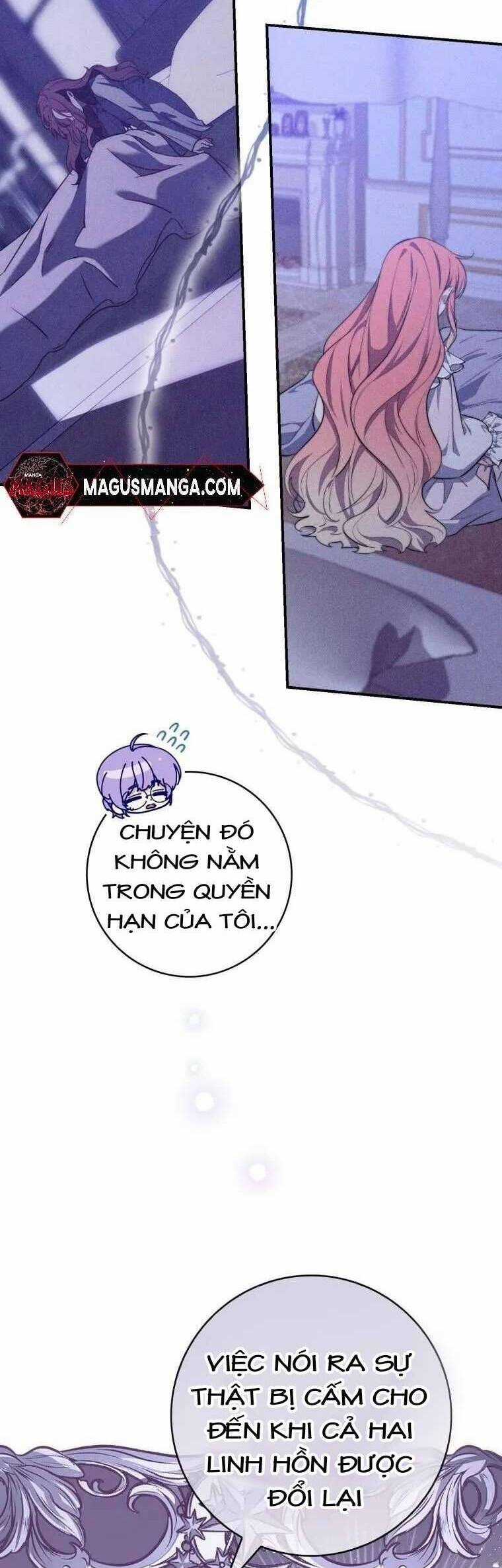 Nàng Công Chúa Tiên Tri Chapter 22 trang 14