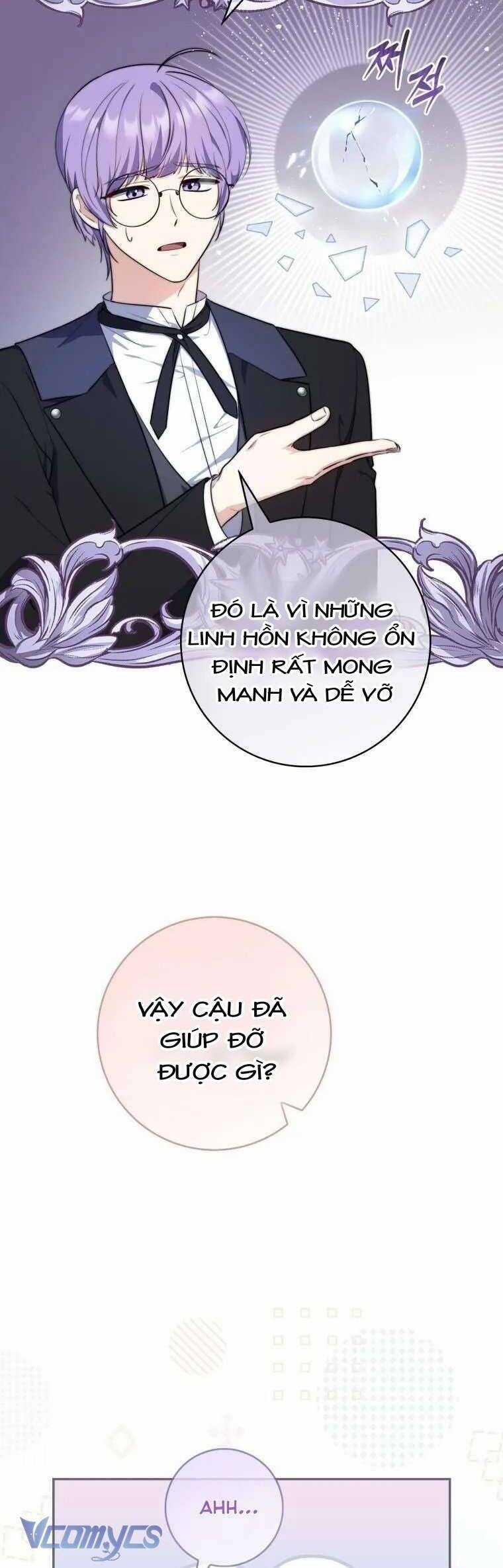 Nàng Công Chúa Tiên Tri Chapter 22 trang 15