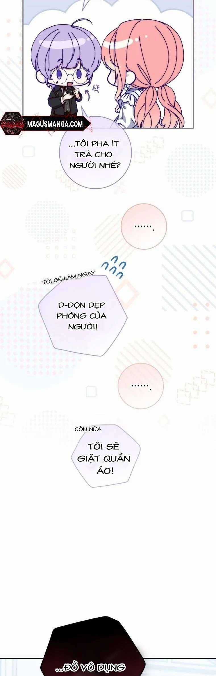 Nàng Công Chúa Tiên Tri Chapter 22 trang 16