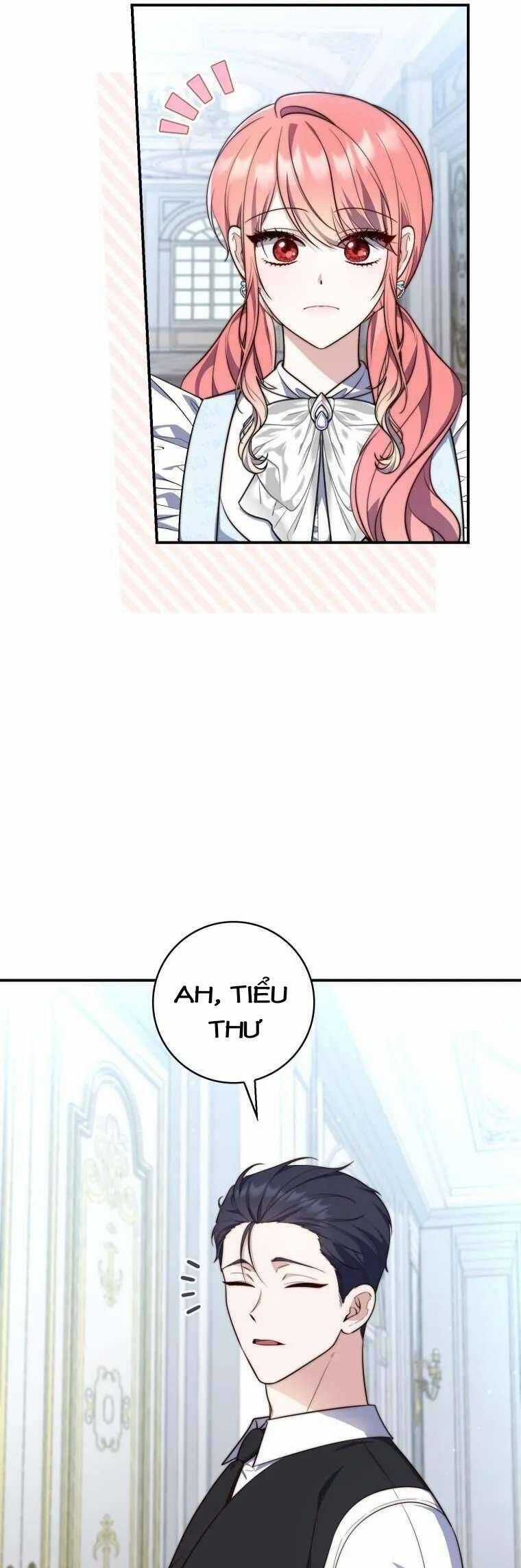 Nàng Công Chúa Tiên Tri Chapter 22 trang 19