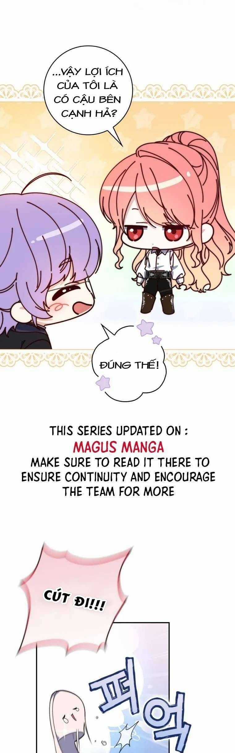 Nàng Công Chúa Tiên Tri Chapter 22 trang 2