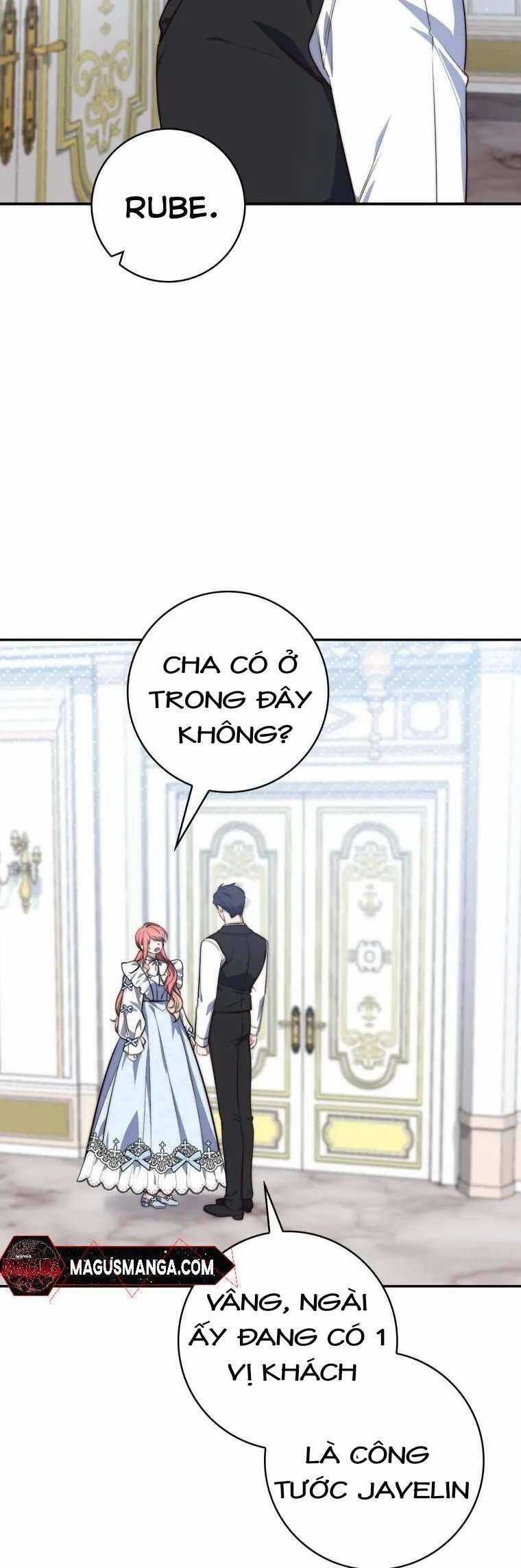 Nàng Công Chúa Tiên Tri Chapter 22 trang 20