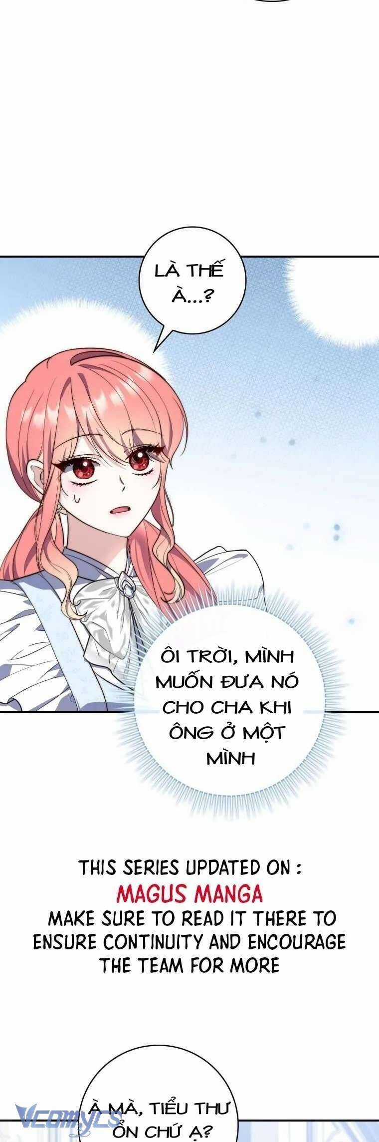 Nàng Công Chúa Tiên Tri Chapter 22 trang 21