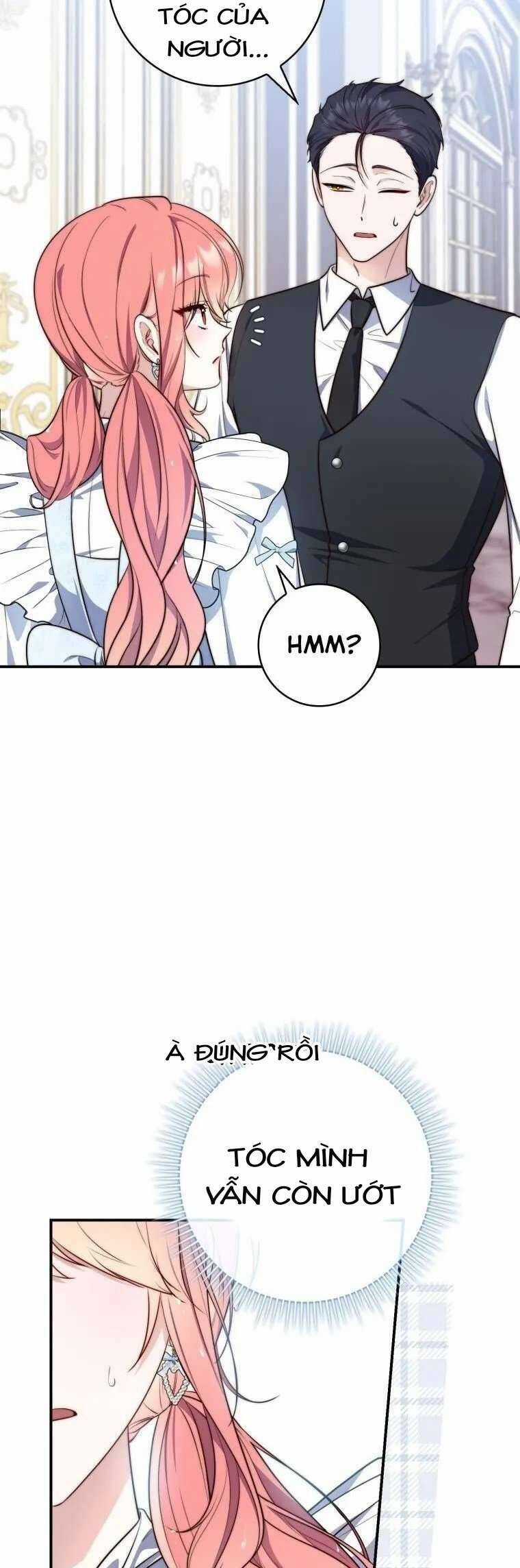 Nàng Công Chúa Tiên Tri Chapter 22 trang 22