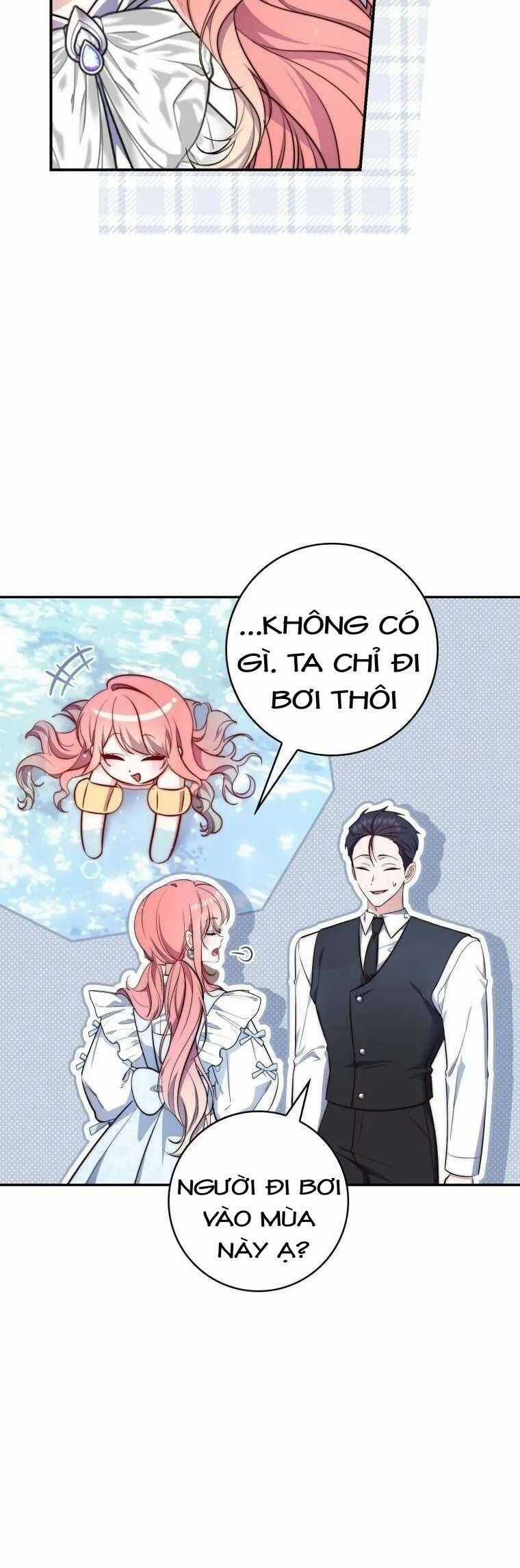 Nàng Công Chúa Tiên Tri Chapter 22 trang 23
