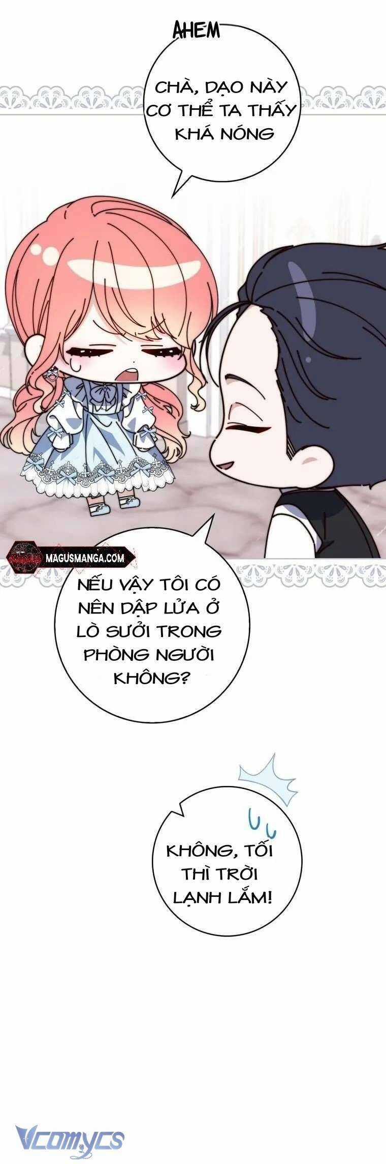 Nàng Công Chúa Tiên Tri Chapter 22 trang 24