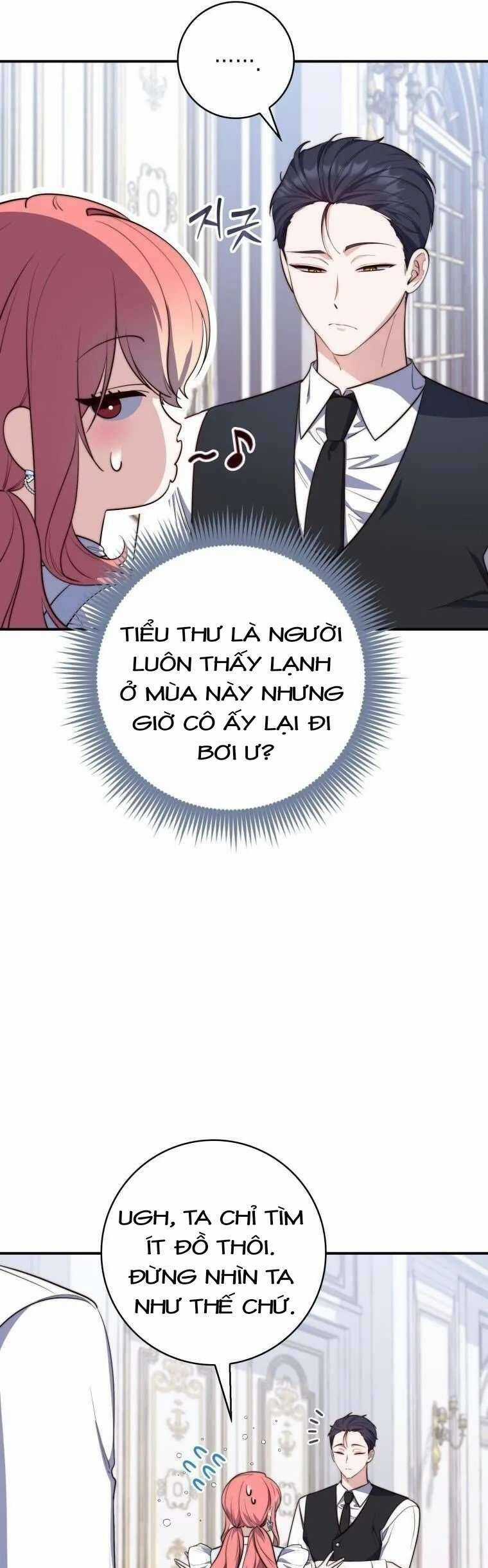 Nàng Công Chúa Tiên Tri Chapter 22 trang 25