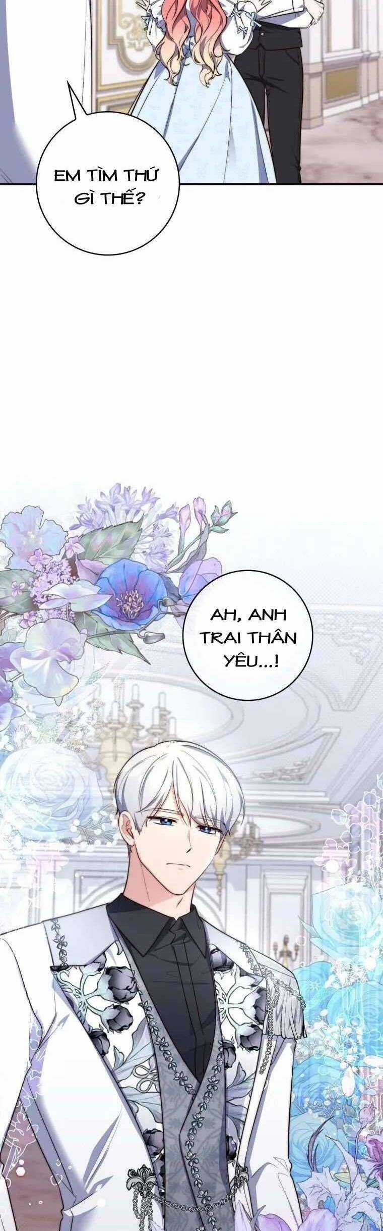 Nàng Công Chúa Tiên Tri Chapter 22 trang 26