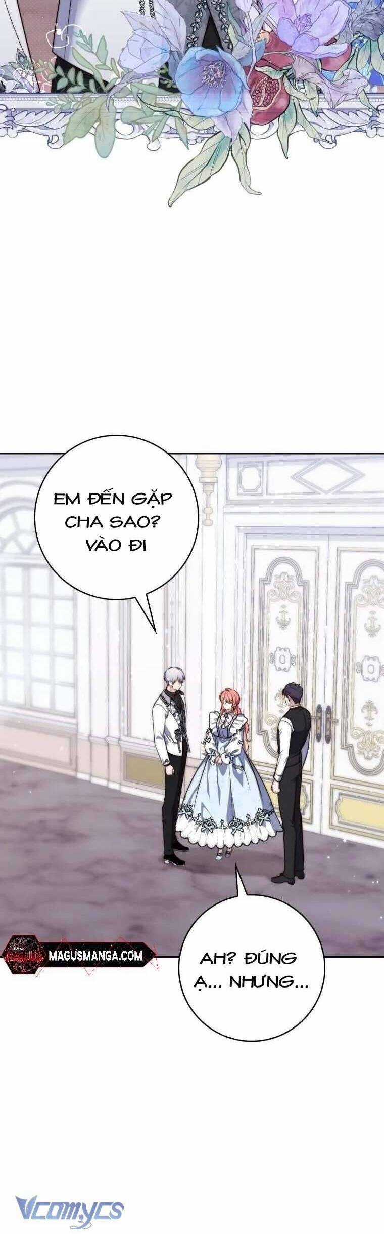 Nàng Công Chúa Tiên Tri Chapter 22 trang 27