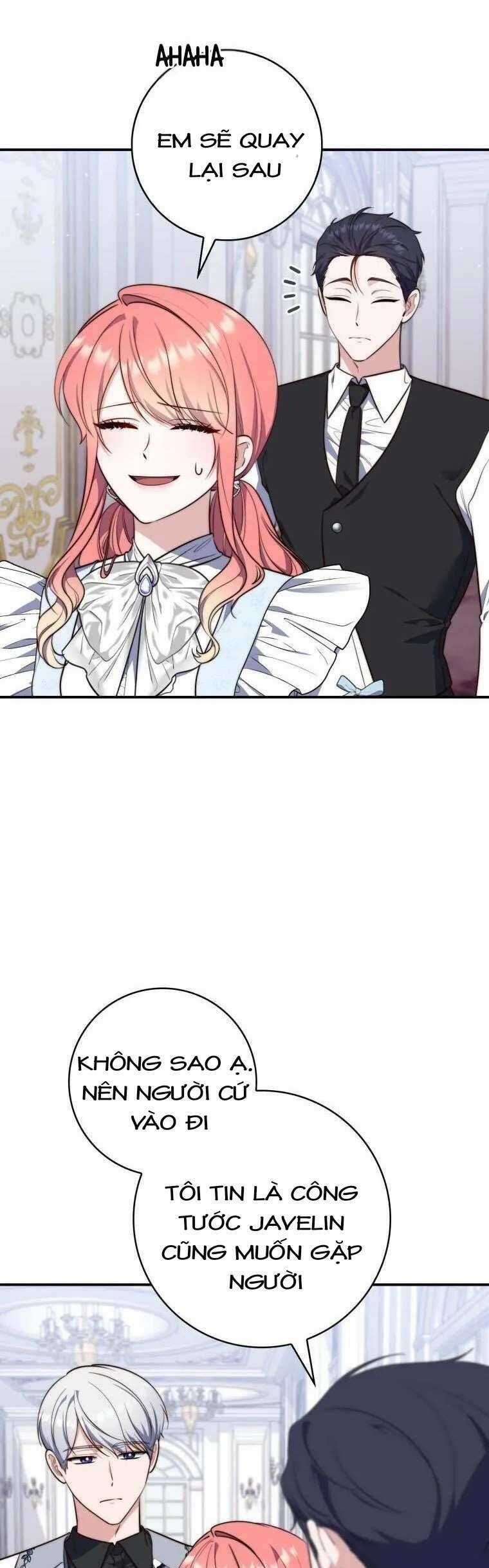 Nàng Công Chúa Tiên Tri Chapter 22 trang 28