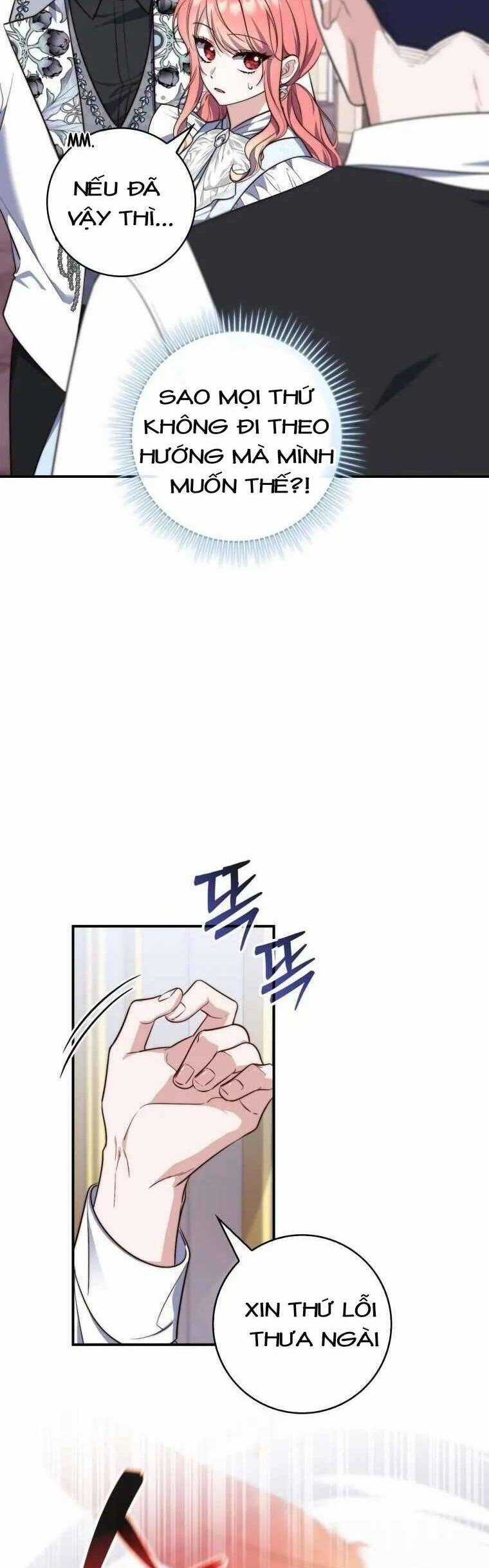 Nàng Công Chúa Tiên Tri Chapter 22 trang 29