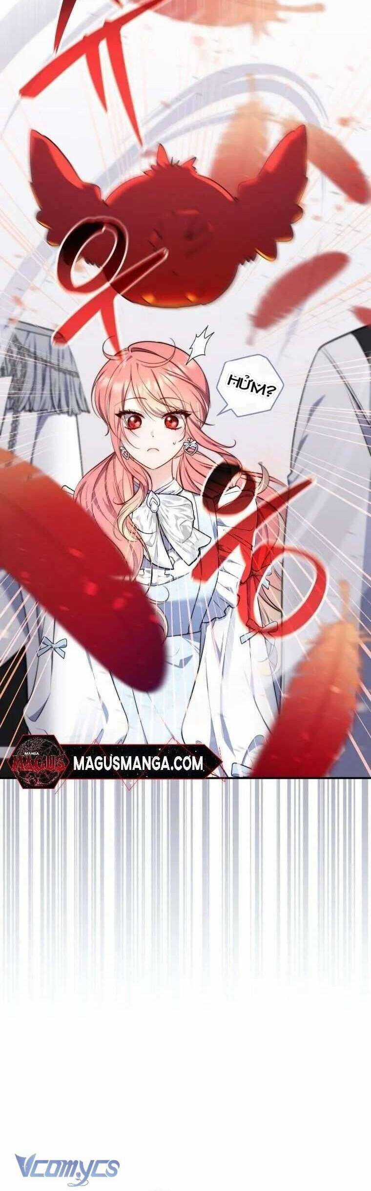 Nàng Công Chúa Tiên Tri Chapter 22 trang 30