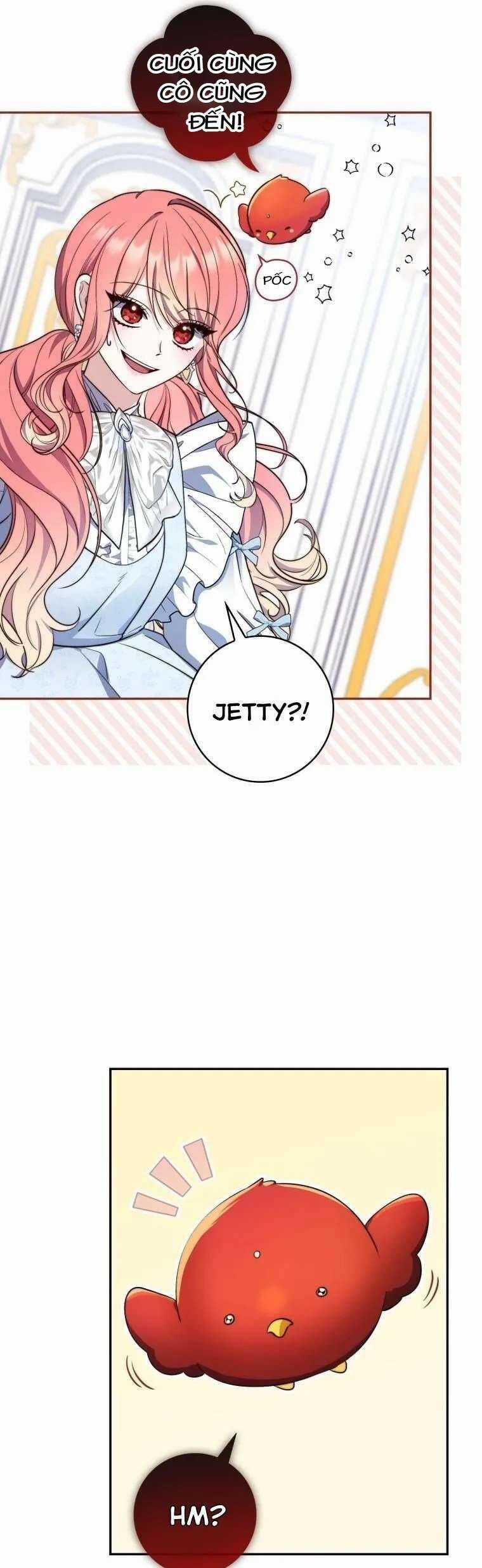 Nàng Công Chúa Tiên Tri Chapter 22 trang 31