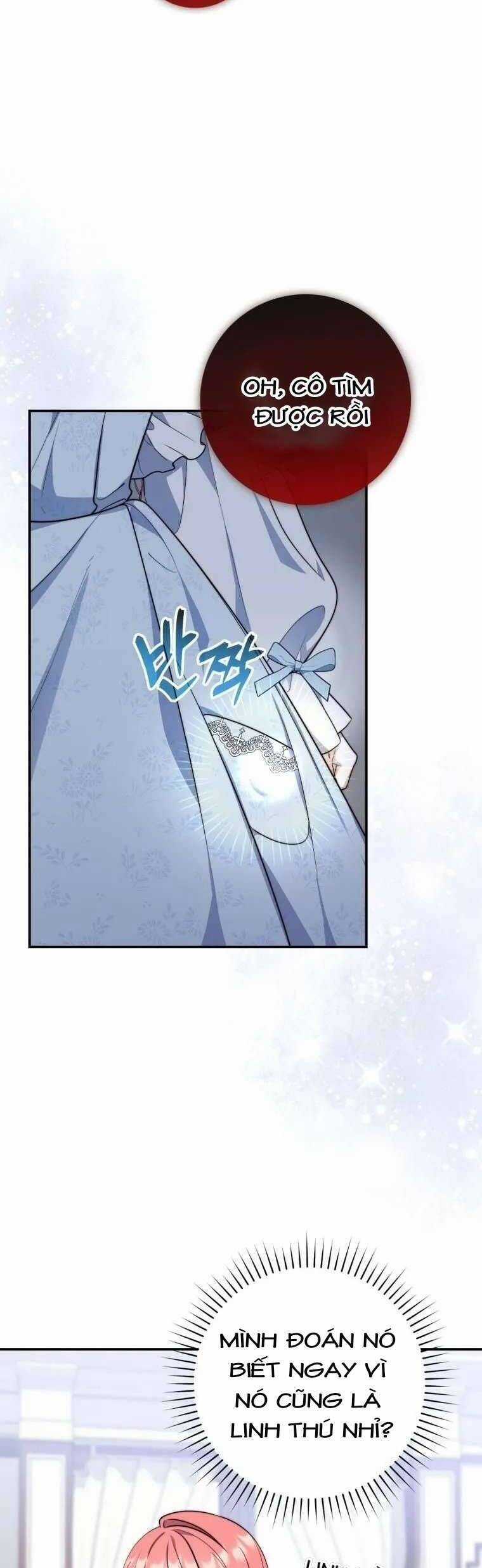 Nàng Công Chúa Tiên Tri Chapter 22 trang 32