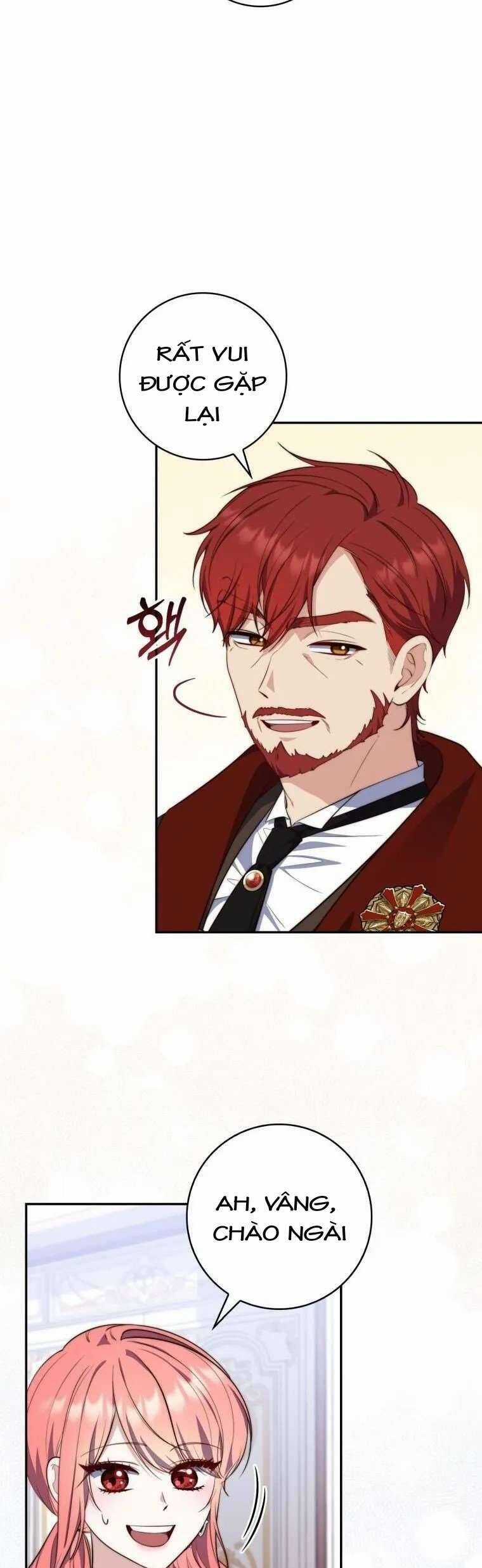 Nàng Công Chúa Tiên Tri Chapter 22 trang 34