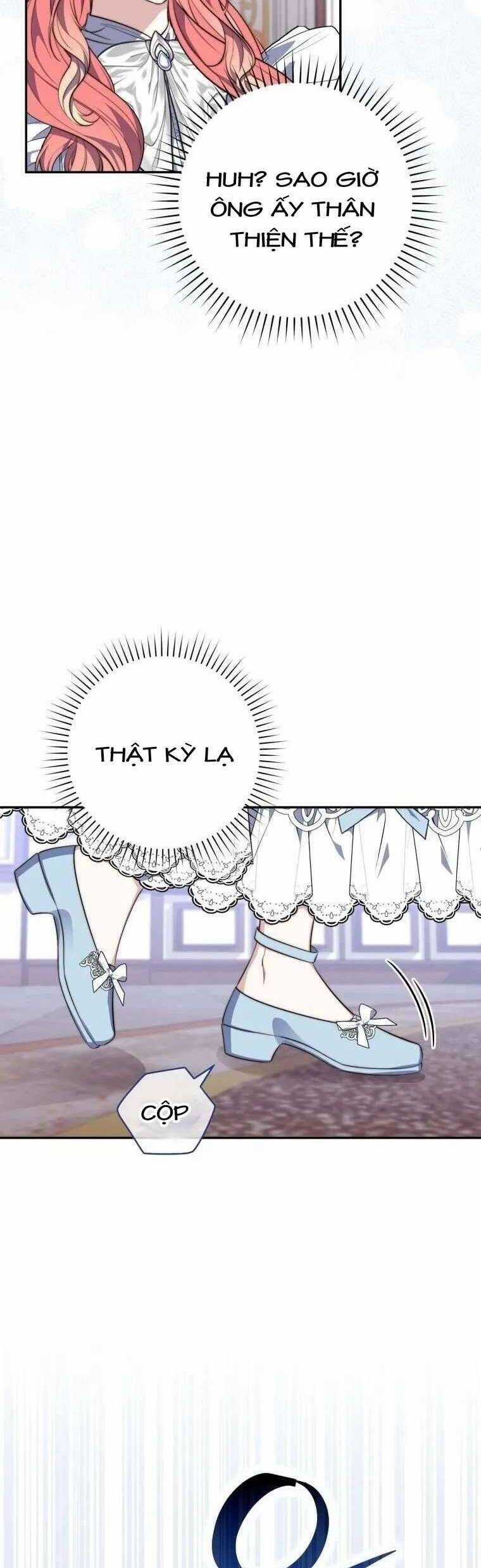 Nàng Công Chúa Tiên Tri Chapter 22 trang 35