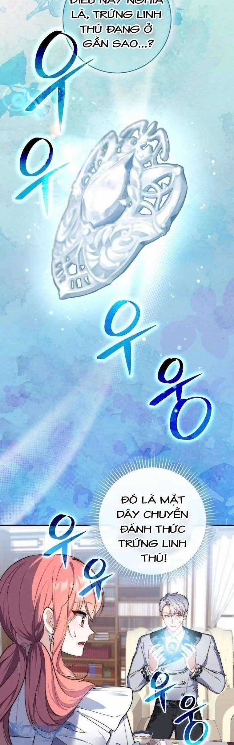 Nàng Công Chúa Tiên Tri Chapter 22 trang 39