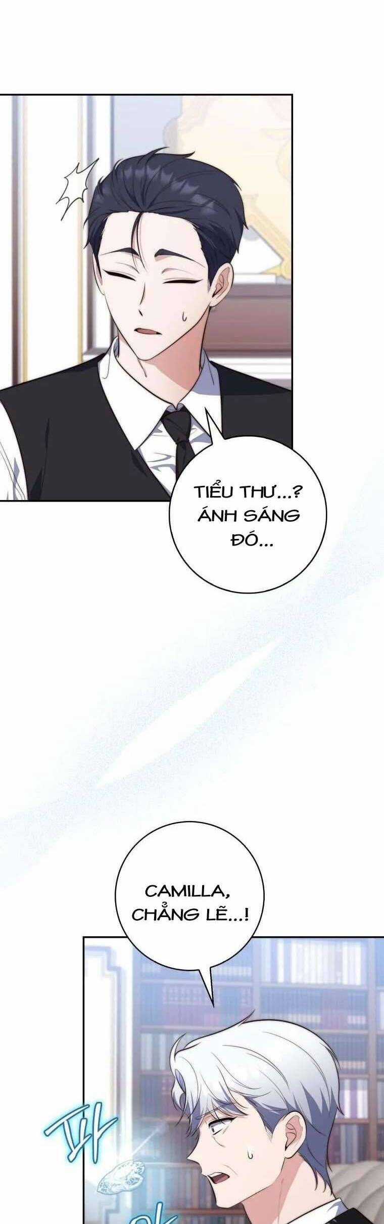 Nàng Công Chúa Tiên Tri Chapter 22 trang 41