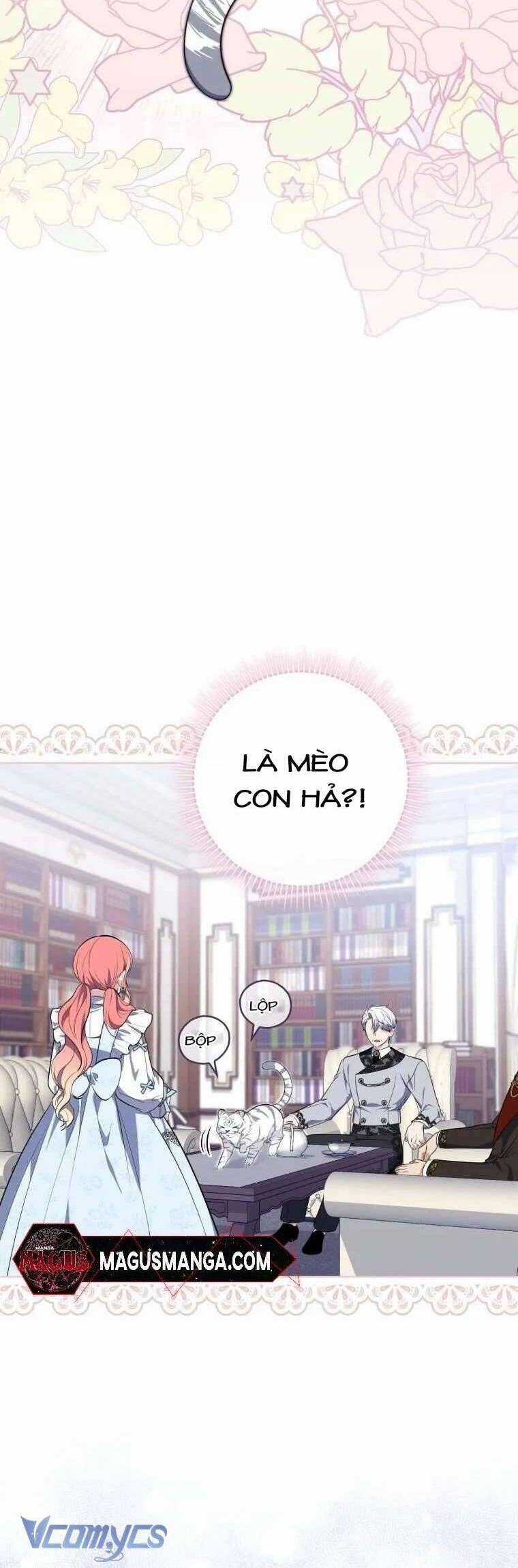 Nàng Công Chúa Tiên Tri Chapter 22 trang 48