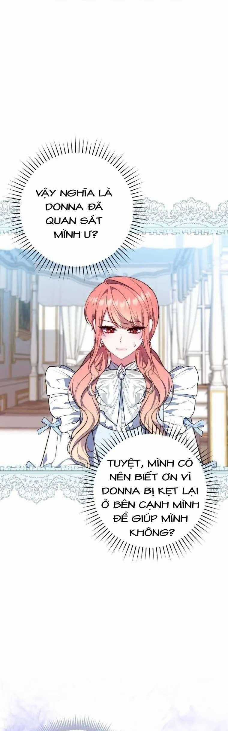 Nàng Công Chúa Tiên Tri Chapter 22 trang 5