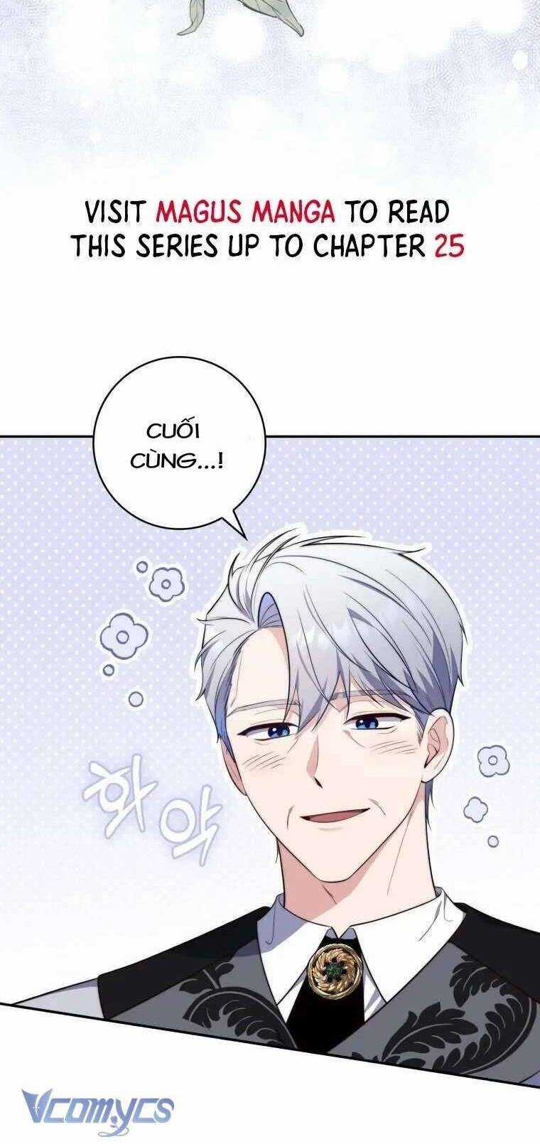 Nàng Công Chúa Tiên Tri Chapter 22 trang 50