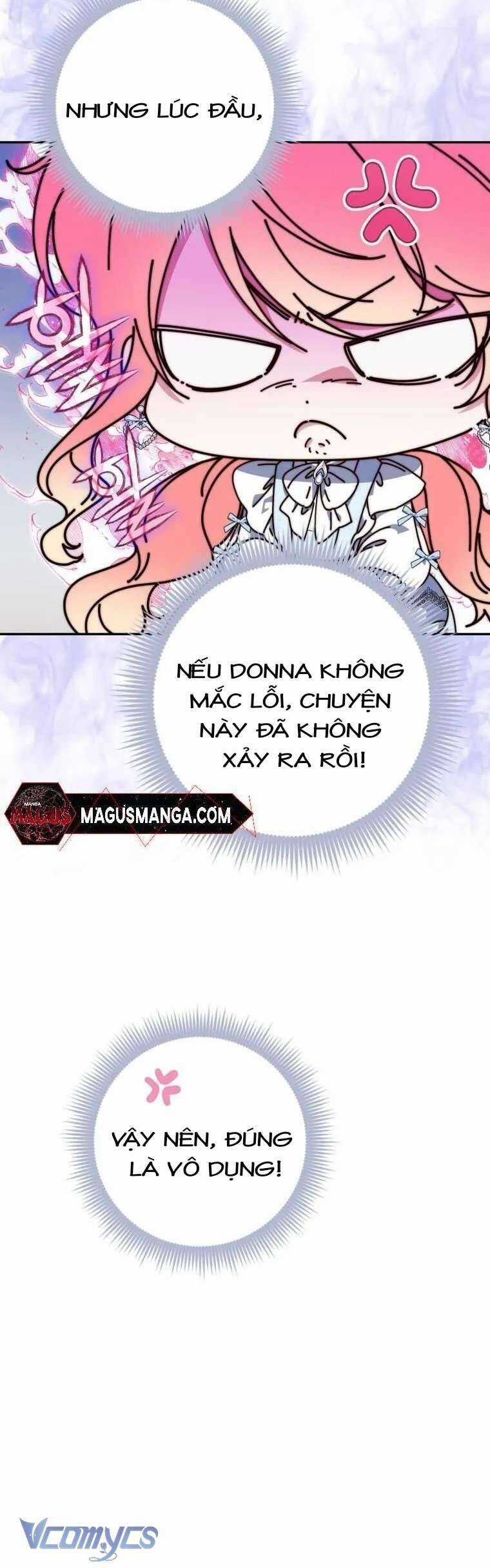 Nàng Công Chúa Tiên Tri Chapter 22 trang 6