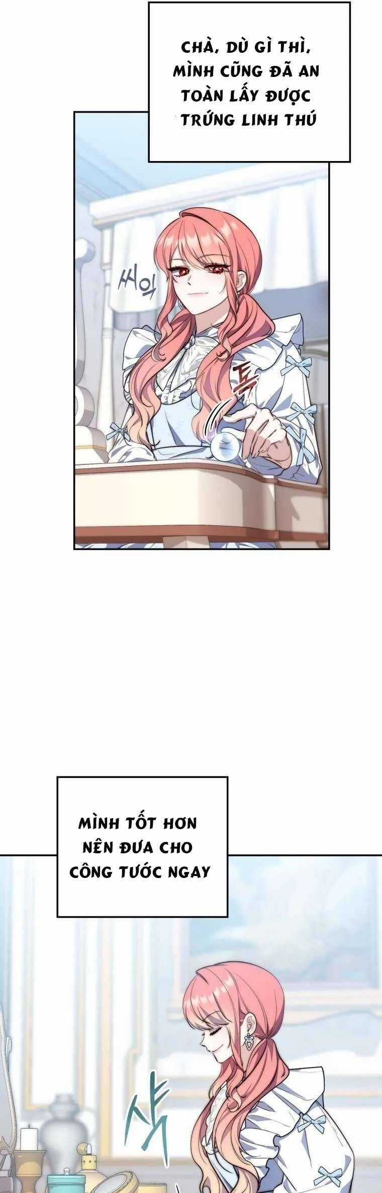 Nàng Công Chúa Tiên Tri Chapter 22 trang 7