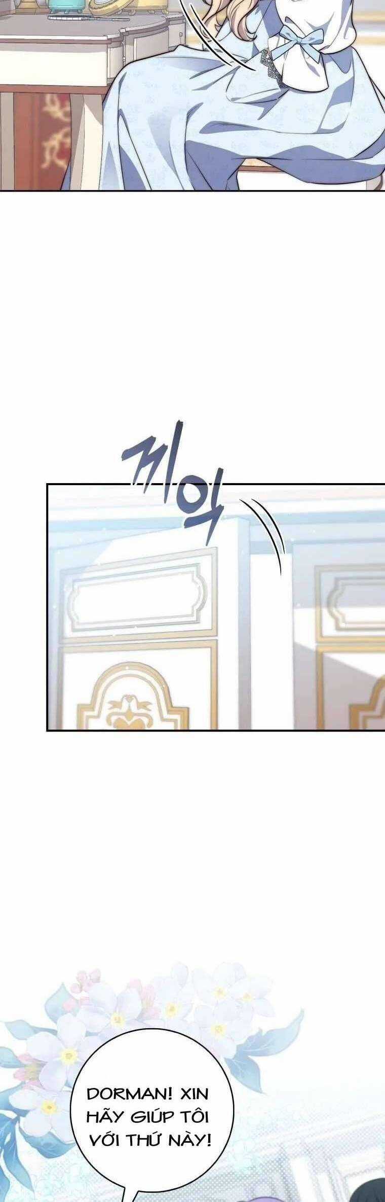 Nàng Công Chúa Tiên Tri Chapter 22 trang 8