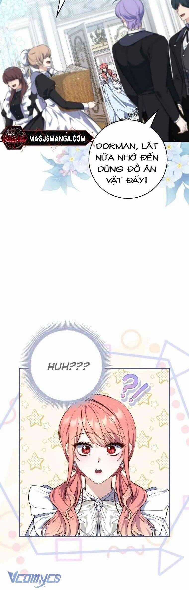 Nàng Công Chúa Tiên Tri Chapter 22 trang 9