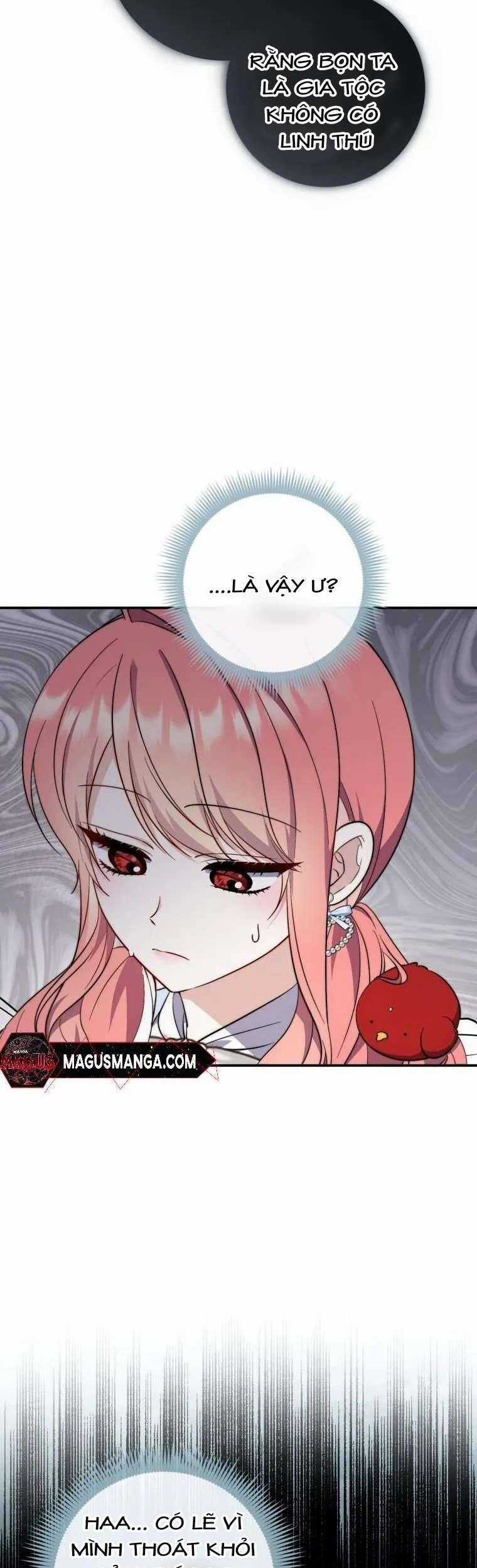 Nàng Công Chúa Tiên Tri Chapter 23 trang 10