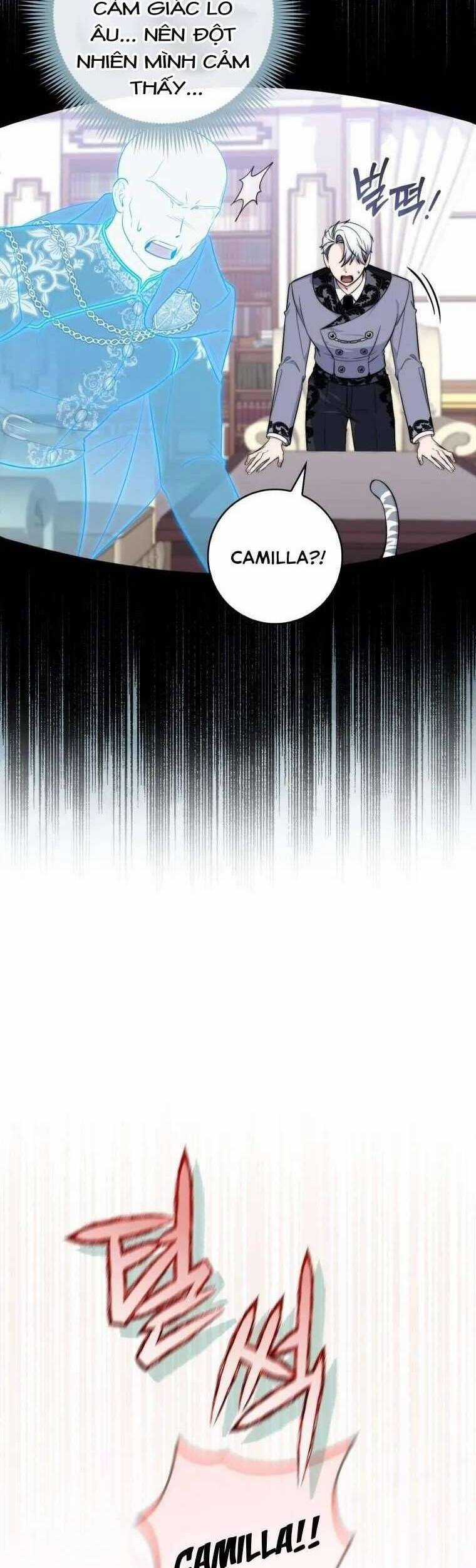 Nàng Công Chúa Tiên Tri Chapter 23 trang 11