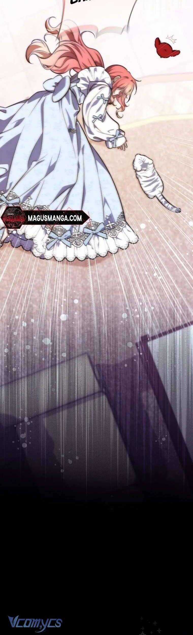 Nàng Công Chúa Tiên Tri Chapter 23 trang 12