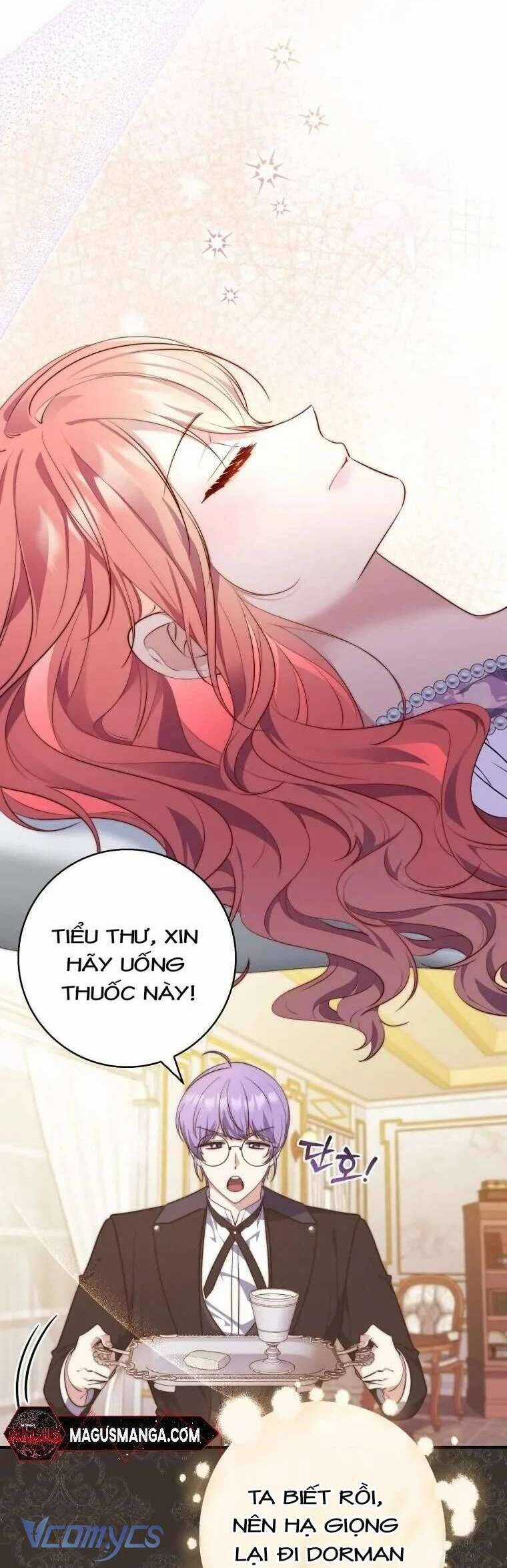 Nàng Công Chúa Tiên Tri Chapter 23 trang 14