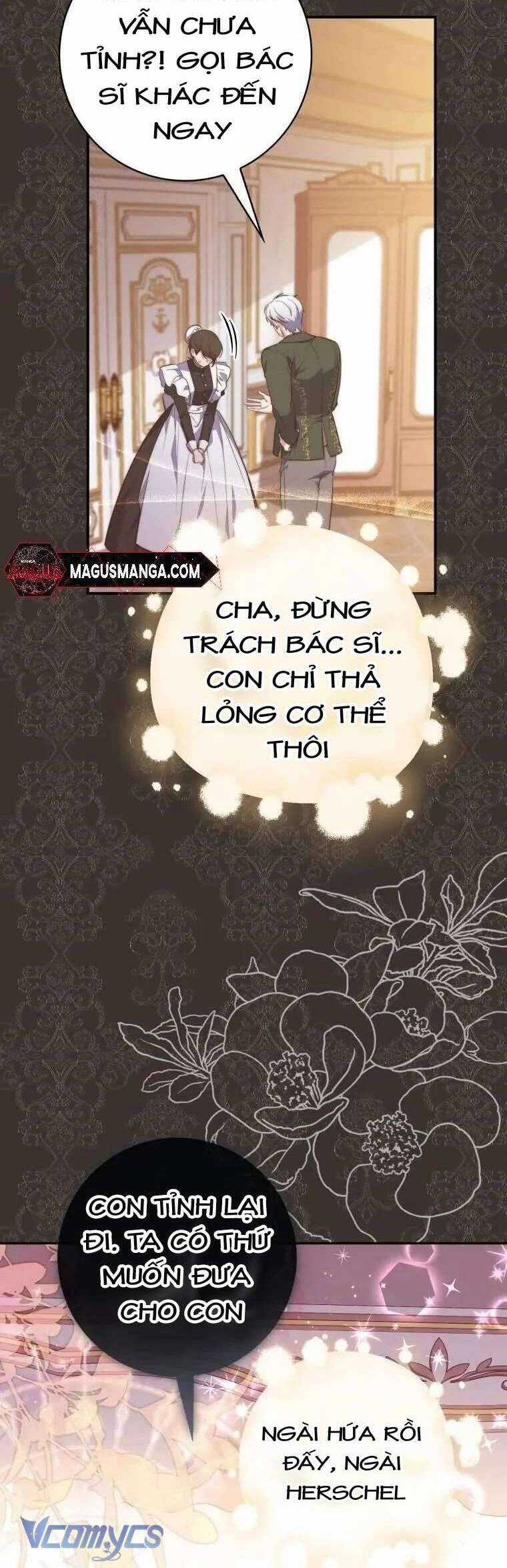 Nàng Công Chúa Tiên Tri Chapter 23 trang 16